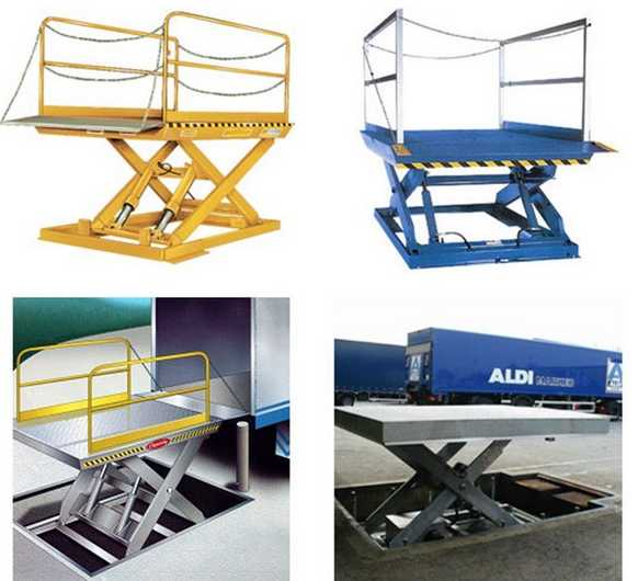 標(biāo)準(zhǔn)型升降平臺